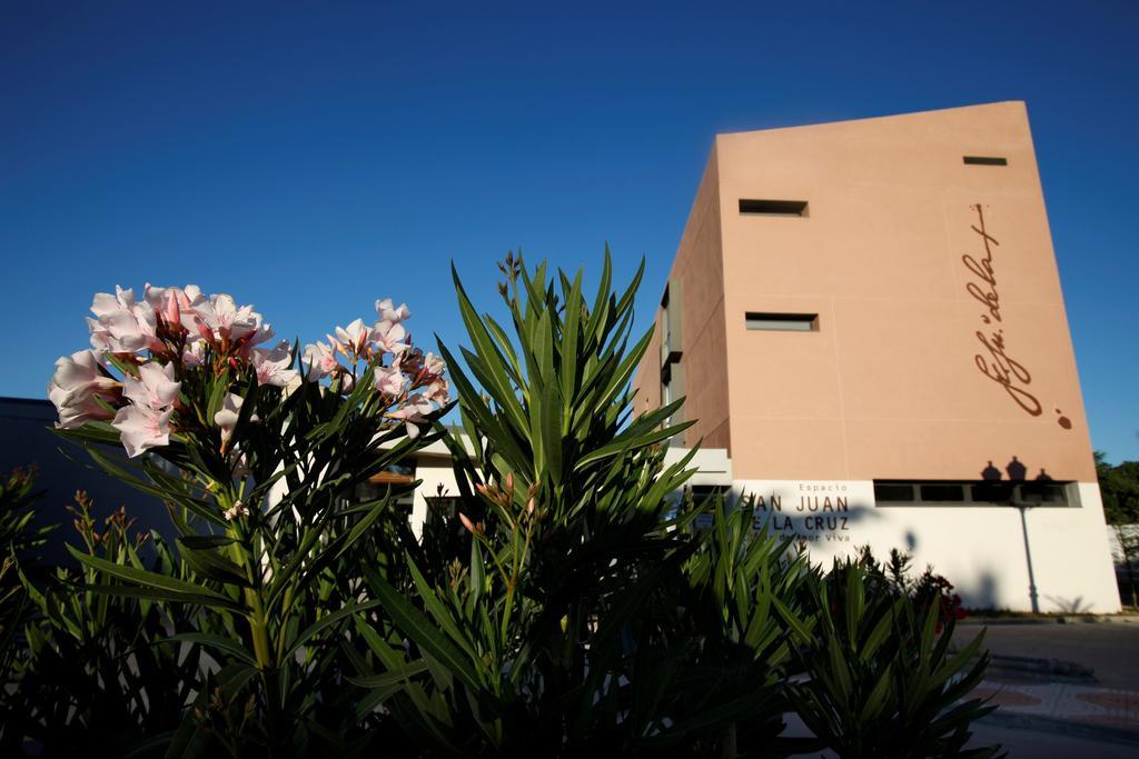 Posada San Juan De La Cruz Fontiveros Εξωτερικό φωτογραφία
