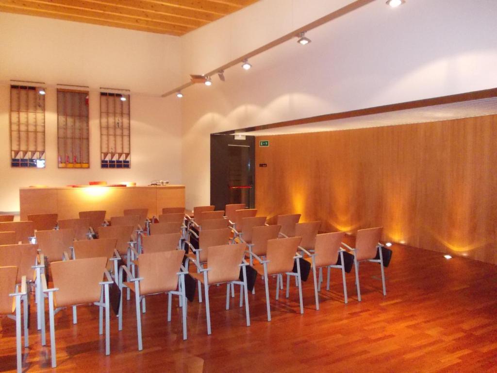 Posada San Juan De La Cruz Fontiveros Εξωτερικό φωτογραφία