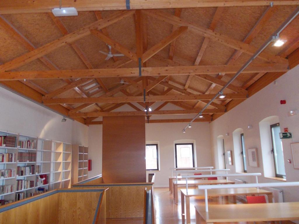 Posada San Juan De La Cruz Fontiveros Εξωτερικό φωτογραφία